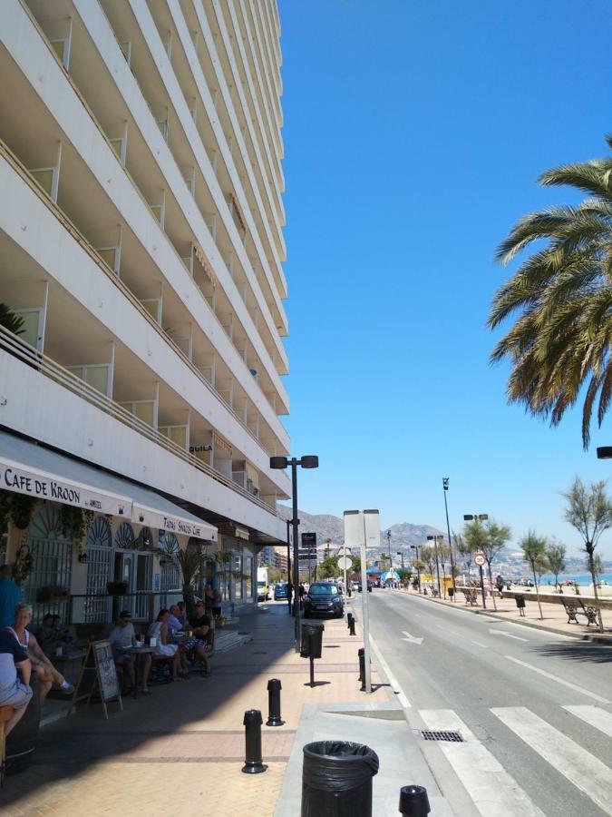 Apartamento En Edificio Stella Maris Fuengirola Luaran gambar